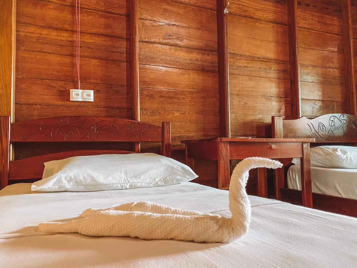 Amazon Arowana Lodge Careiro Экстерьер фото