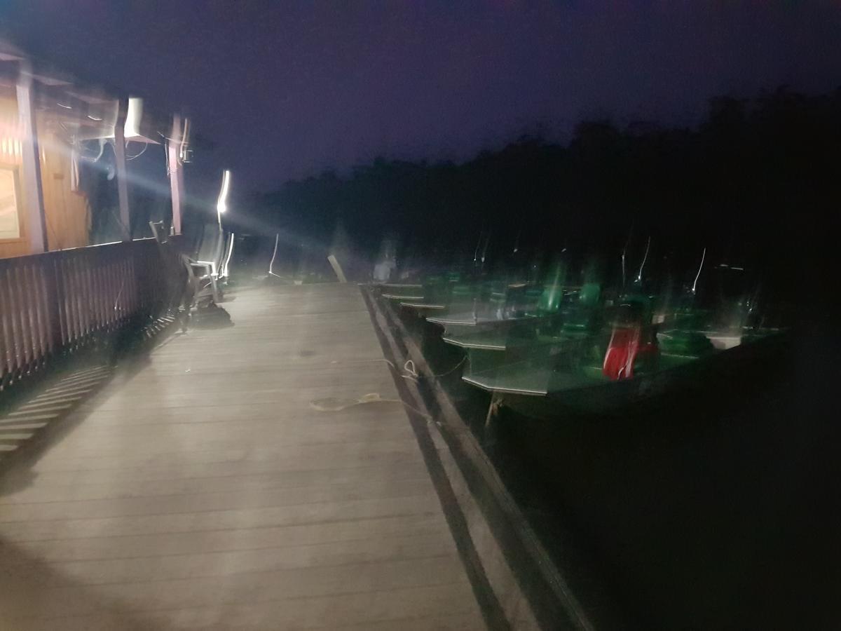 Amazon Arowana Lodge Careiro Экстерьер фото