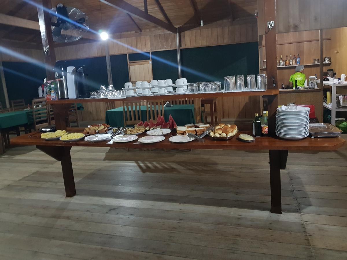 Amazon Arowana Lodge Careiro Экстерьер фото