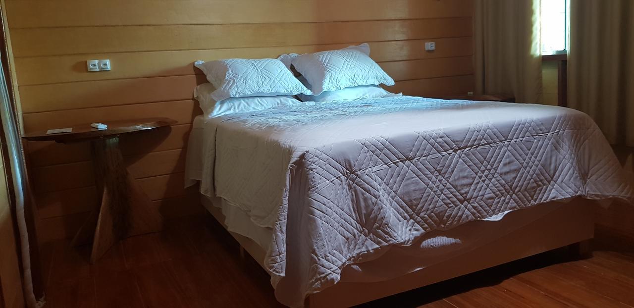 Amazon Arowana Lodge Careiro Экстерьер фото